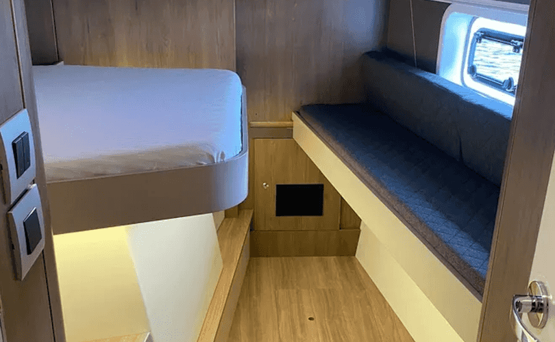 Bali Catspace Voile
