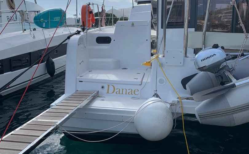 Photo Bali Catspace Voile (2025)