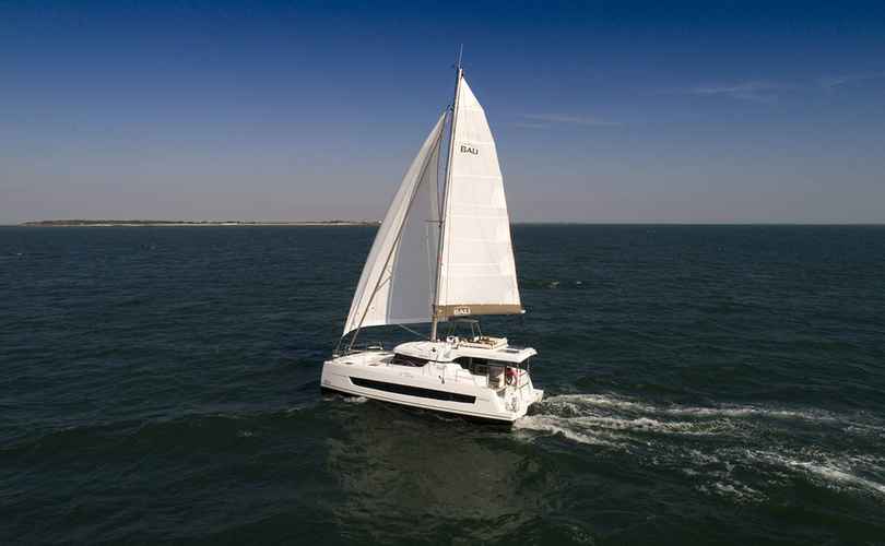 Photo Bali Catspace Voile (2024)