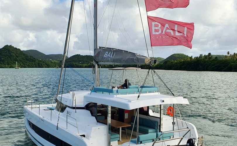 Photo Bali Catspace Voile (2024)