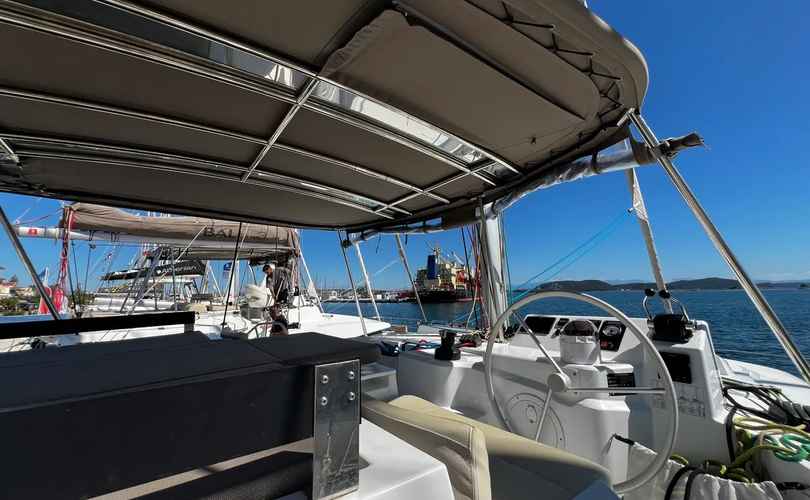 Bali Catspace Voile