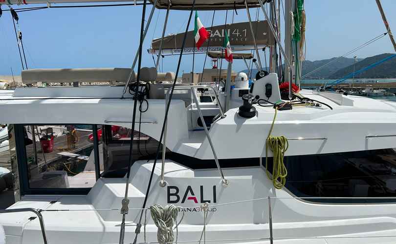 Bali Catspace Voile