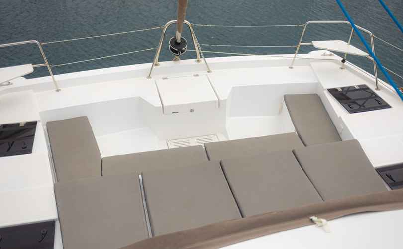 Bali Catspace Voile