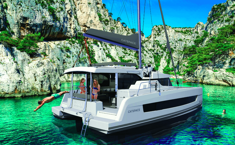 Bali Catspace Voile