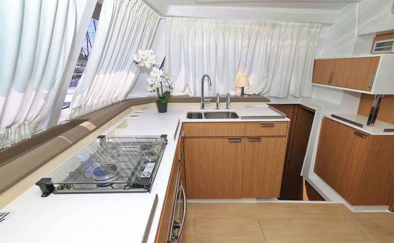 Bali Catspace Voile