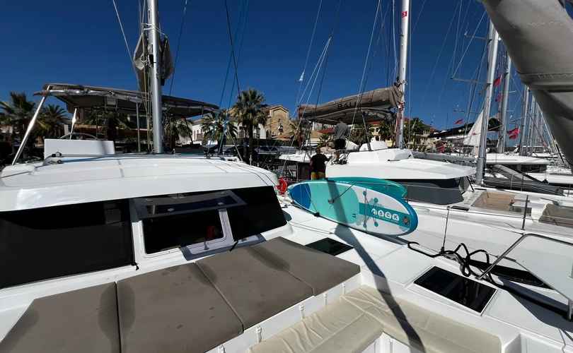 Bali Catspace Voile