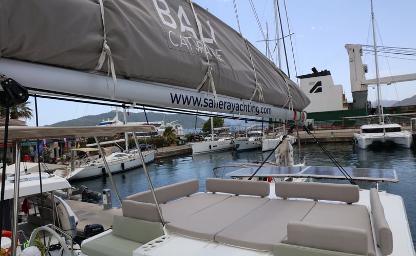 Photo Bali Catspace Voile (2024)