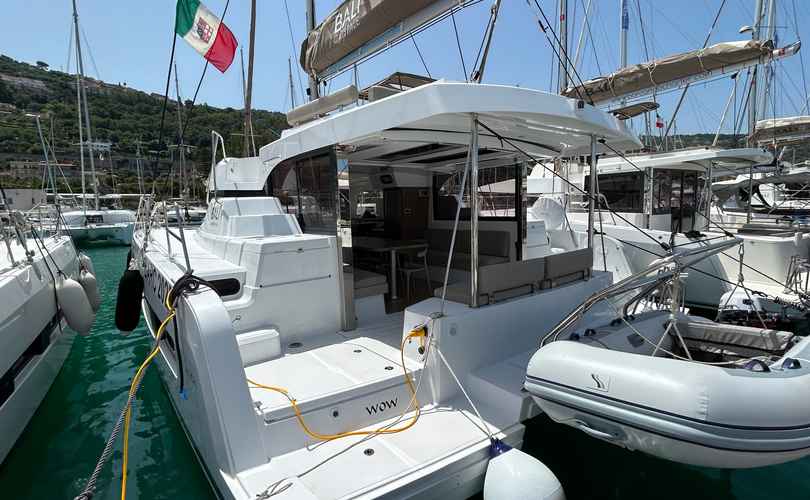 Bali Catspace Voile