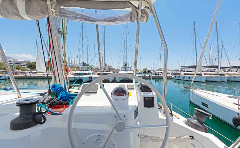 Photo Bali Catspace Voile (2023)