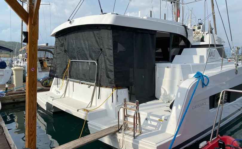 Bali Catspace Voile