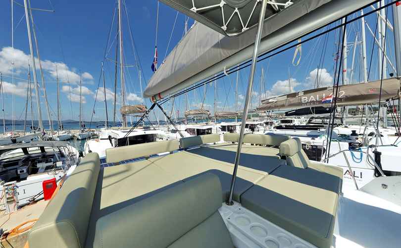 Bali Catspace Voile