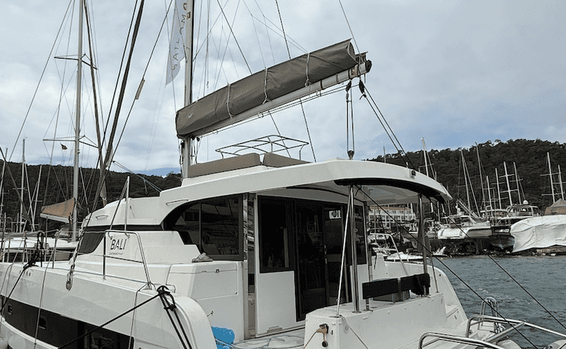 Bali Catspace Voile