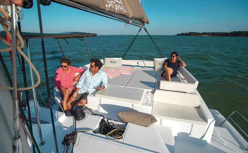 Bali Catspace Voile