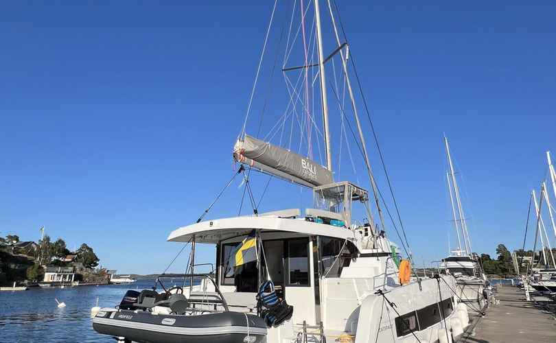Bali Catspace Voile