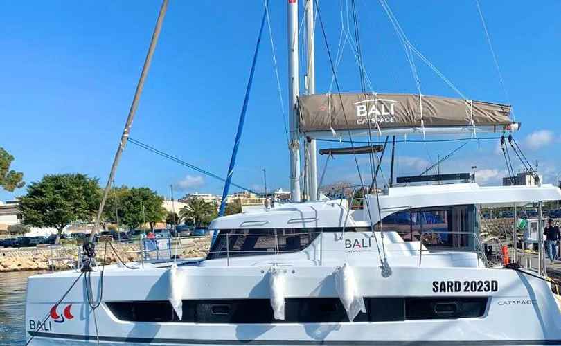 Bali Catspace Voile