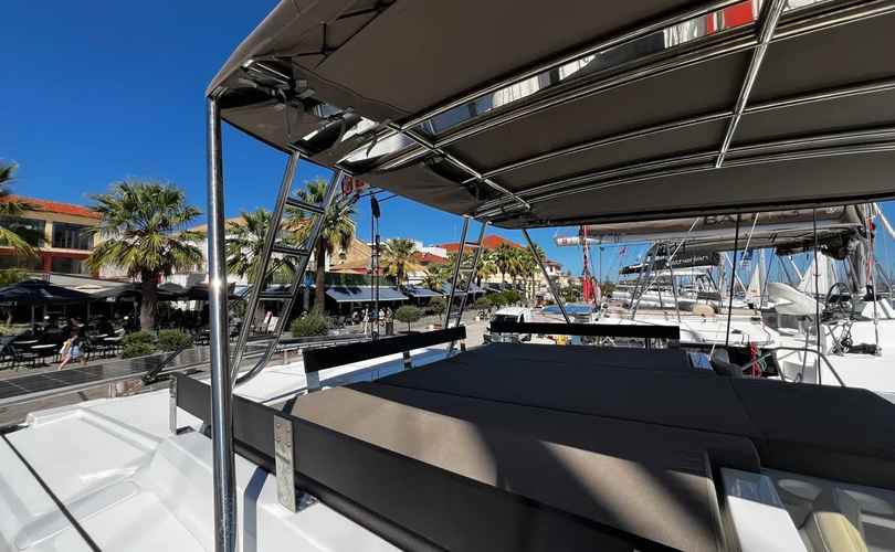 Bali Catspace Voile