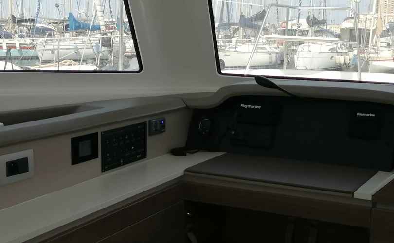 Bali Catspace Voile