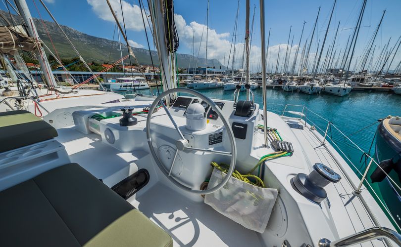 Photo Bali Catspace Voile (2024)