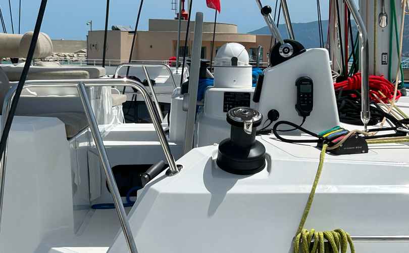 Bali Catspace Voile