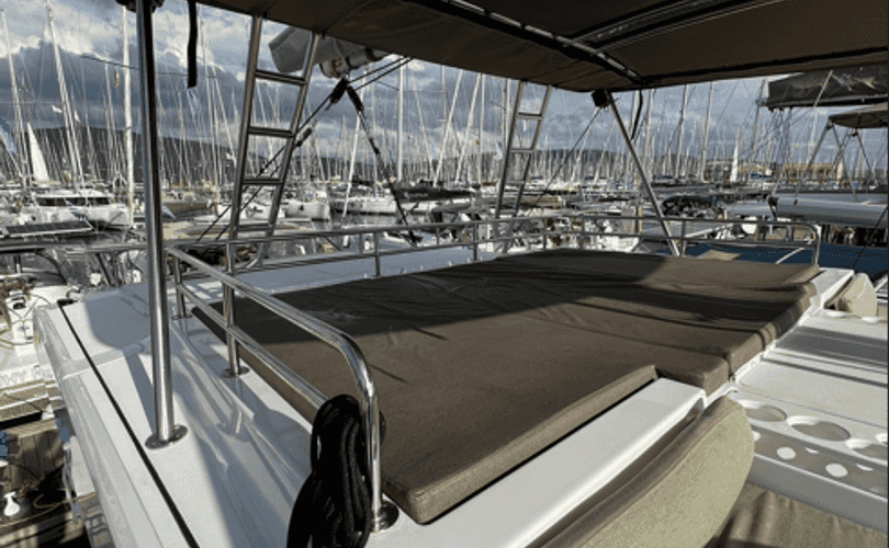 Bali Catspace Voile
