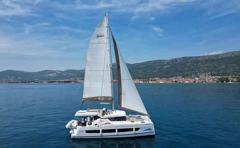 Photo Bali Catspace Voile (2022)