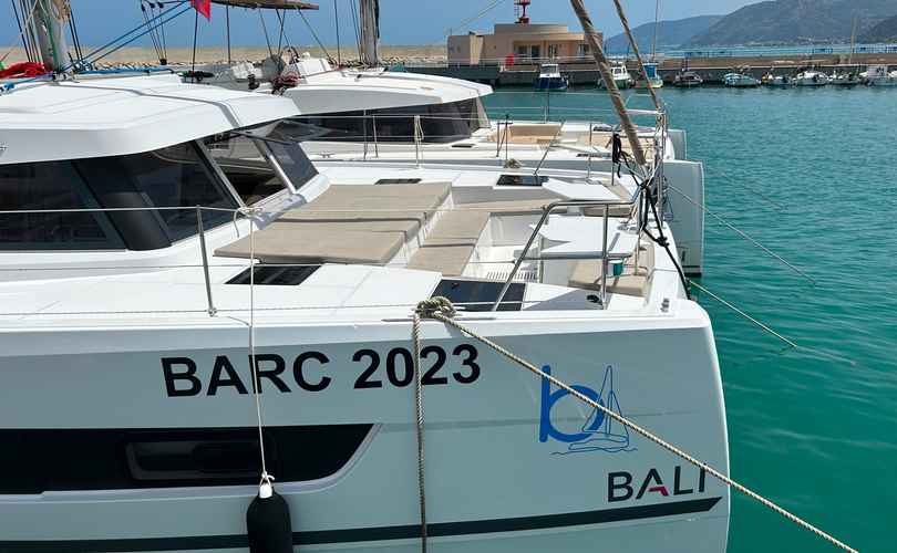 Bali Catspace Voile