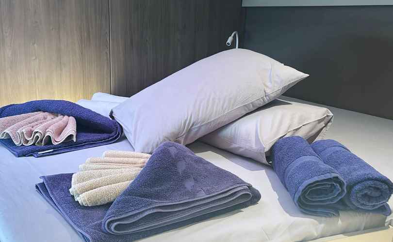 Photo Bali Catspace Voile (2024)