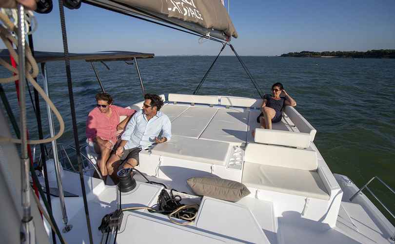 Photo Bali Catspace Voile (2024)