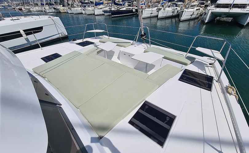 Bali Catspace Voile