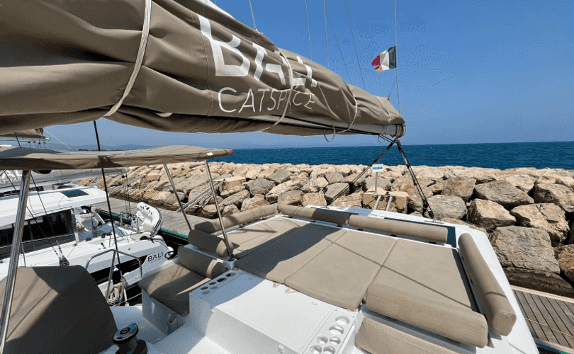 Photo Bali Catspace Voile (2023)