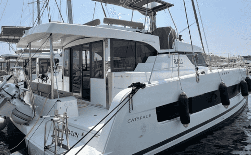 Photo Bali Catspace Voile (2023)