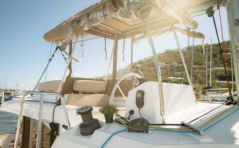 Photo Bali Catspace Voile (2022)