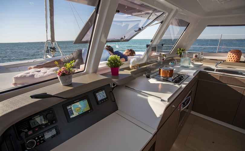 Bali Catspace Voile
