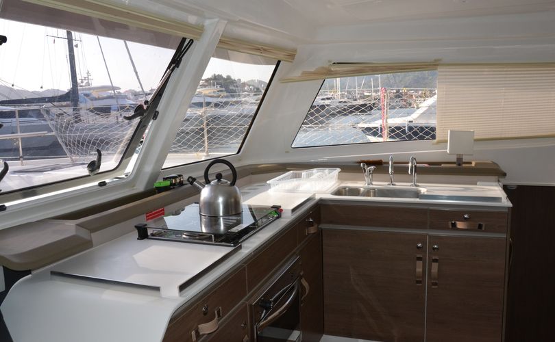 Bali Catspace Voile