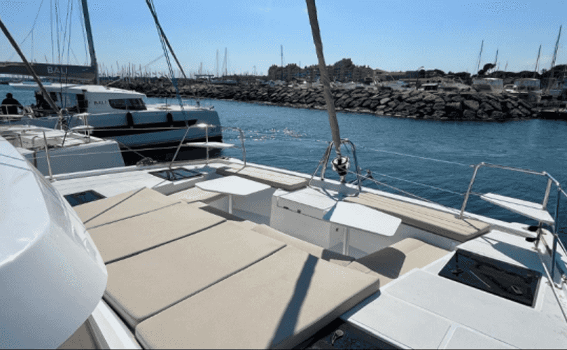 Photo Bali Catspace Voile (2026)
