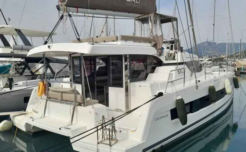 Photo Bali Catspace Voile (2022)