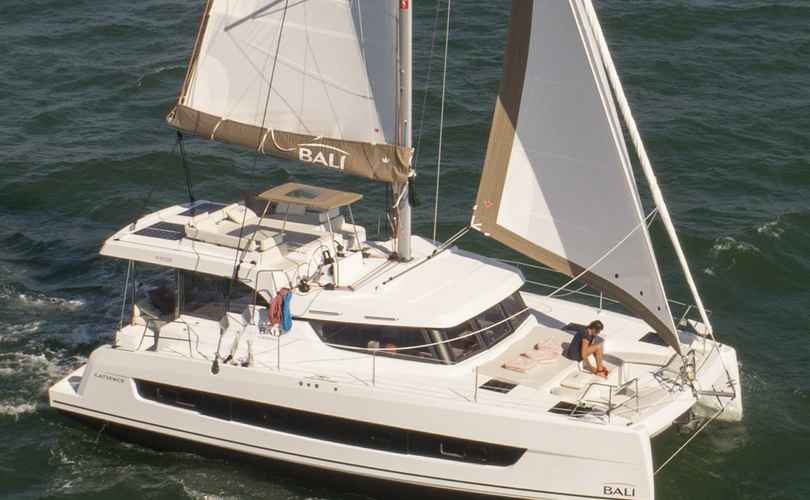 Bali Catspace Voile