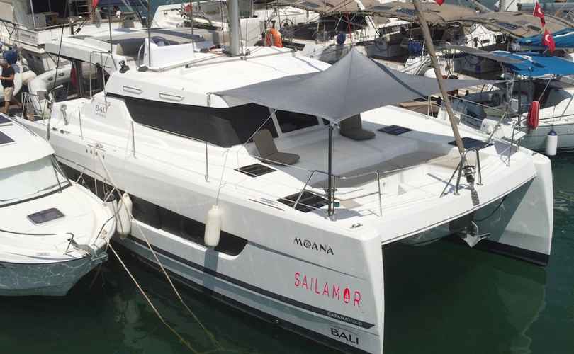 Bali Catspace Voile