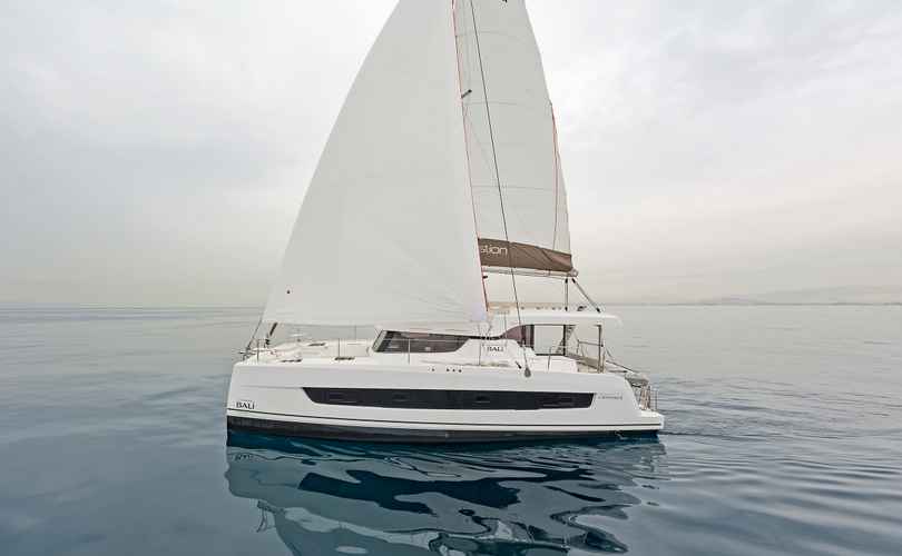 Photo Bali Catspace Voile (2023)