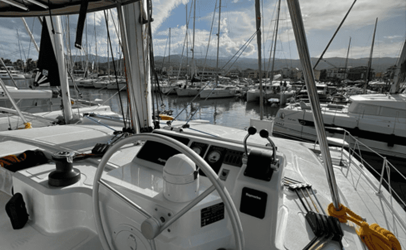Bali Catspace Voile