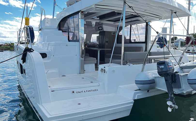 Bali Catspace Voile