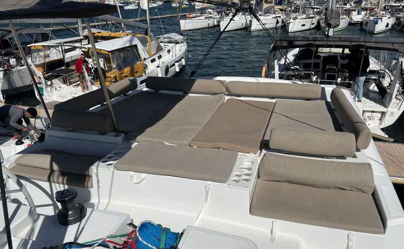 Bali Catspace Voile