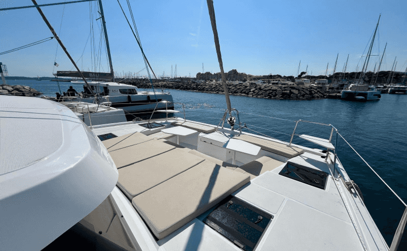 Photo Bali Catspace Voile (2025)