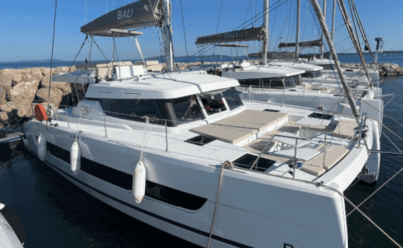 Photo Bali Catspace Voile (2025)