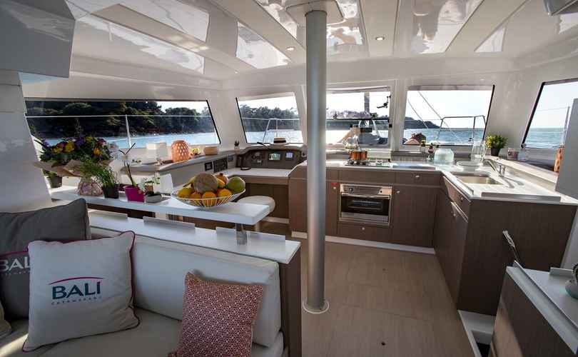 Bali Catspace Voile