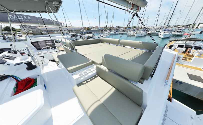 Photo Bali Catspace Voile (2025)