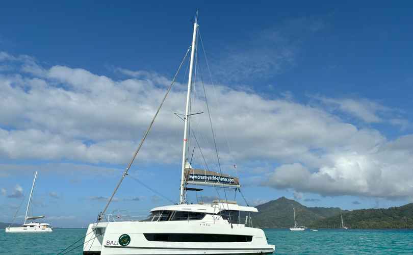 Bali Catspace Voile