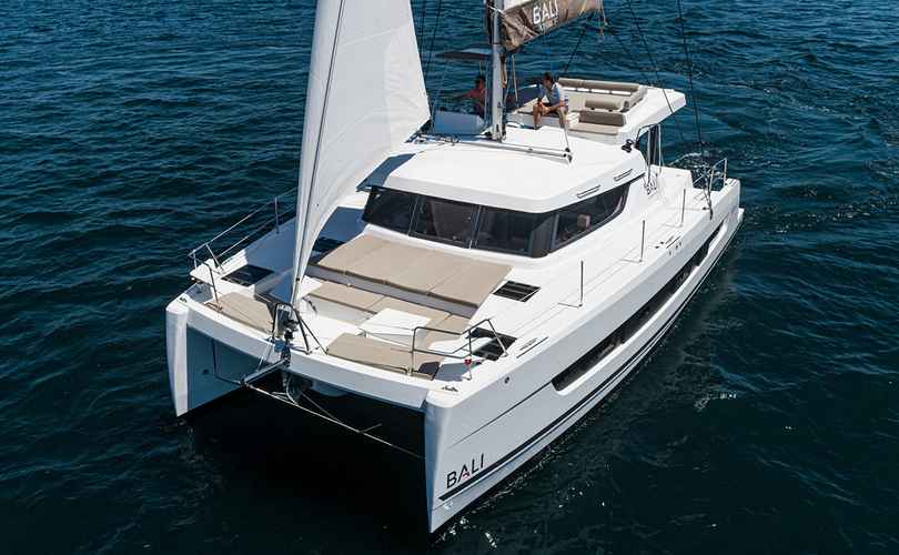 Photo Bali Catspace Voile (2023)