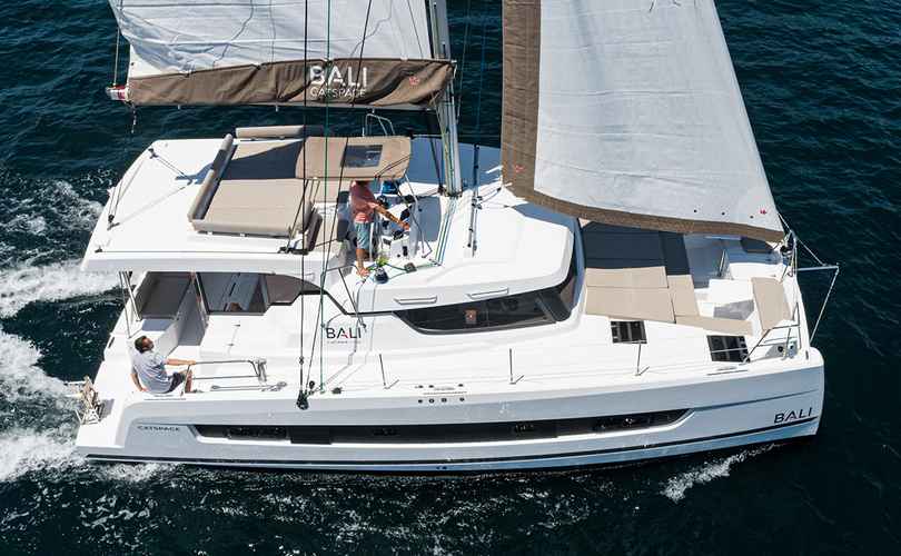 Photo Bali Catspace Voile (2023)
