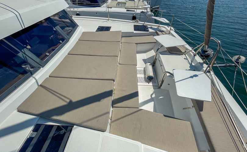 Bali Catspace Voile